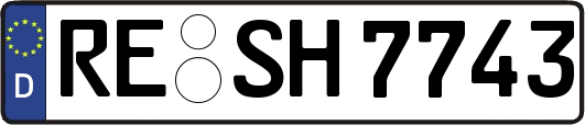 RE-SH7743