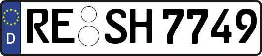 RE-SH7749