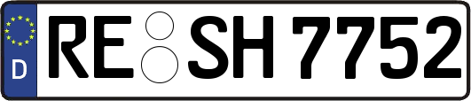 RE-SH7752