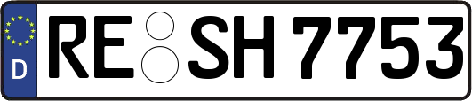 RE-SH7753