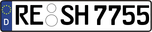 RE-SH7755