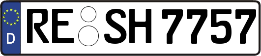 RE-SH7757