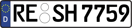 RE-SH7759