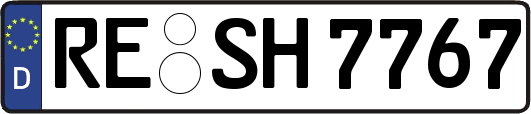 RE-SH7767