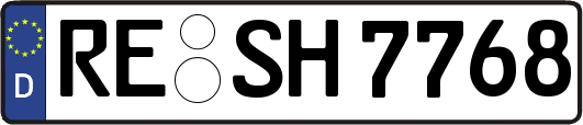 RE-SH7768