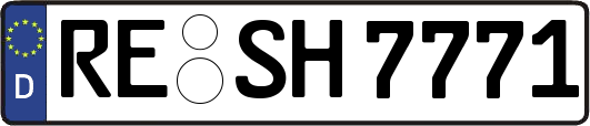 RE-SH7771