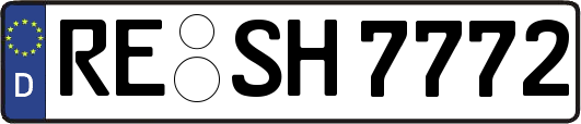 RE-SH7772