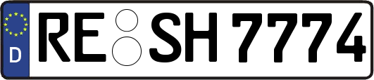 RE-SH7774