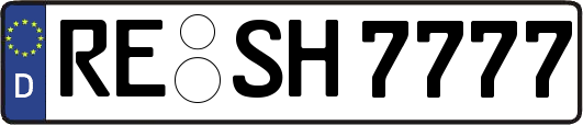 RE-SH7777