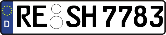 RE-SH7783