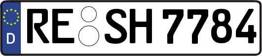 RE-SH7784
