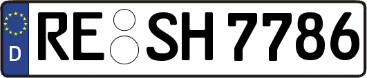 RE-SH7786