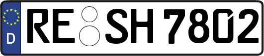 RE-SH7802