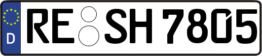 RE-SH7805