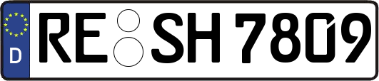 RE-SH7809