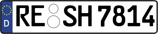 RE-SH7814