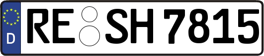 RE-SH7815