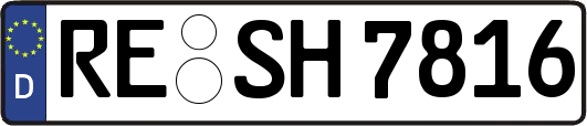 RE-SH7816