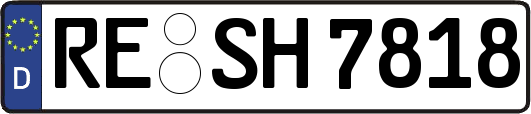 RE-SH7818