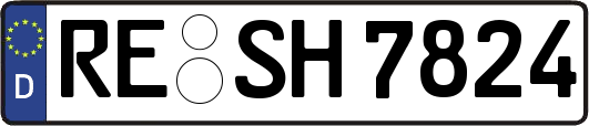 RE-SH7824