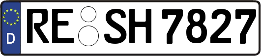 RE-SH7827