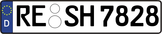 RE-SH7828