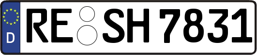 RE-SH7831