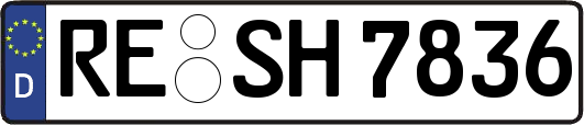 RE-SH7836