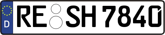 RE-SH7840