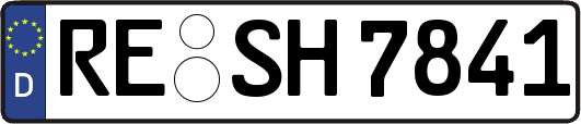 RE-SH7841