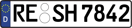 RE-SH7842