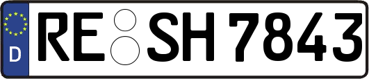 RE-SH7843