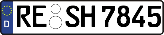RE-SH7845