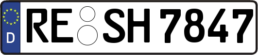 RE-SH7847