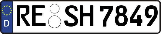RE-SH7849