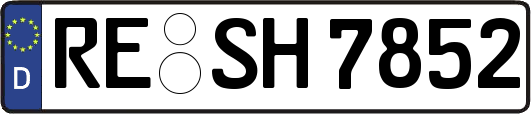 RE-SH7852