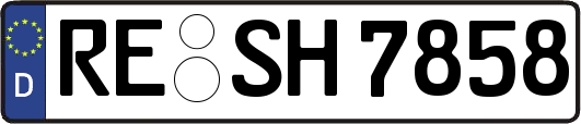 RE-SH7858