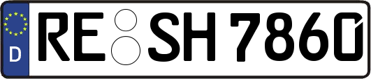 RE-SH7860