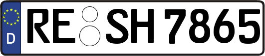 RE-SH7865