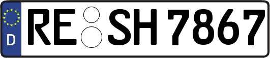 RE-SH7867