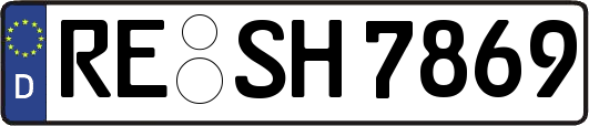 RE-SH7869
