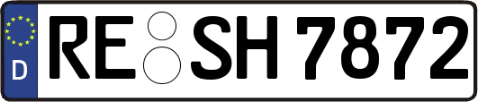 RE-SH7872