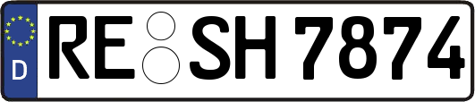 RE-SH7874