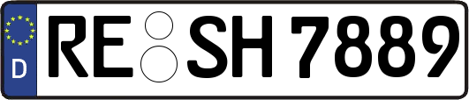 RE-SH7889
