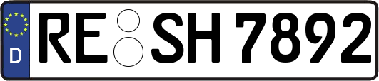 RE-SH7892