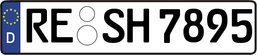 RE-SH7895