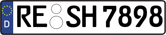RE-SH7898