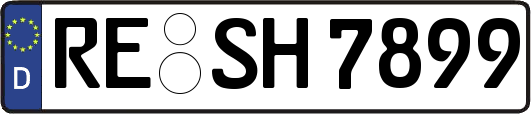 RE-SH7899