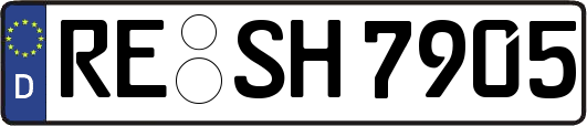 RE-SH7905