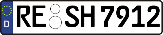 RE-SH7912
